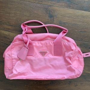 Pink Prada Bag *LIMITED EDITION*
